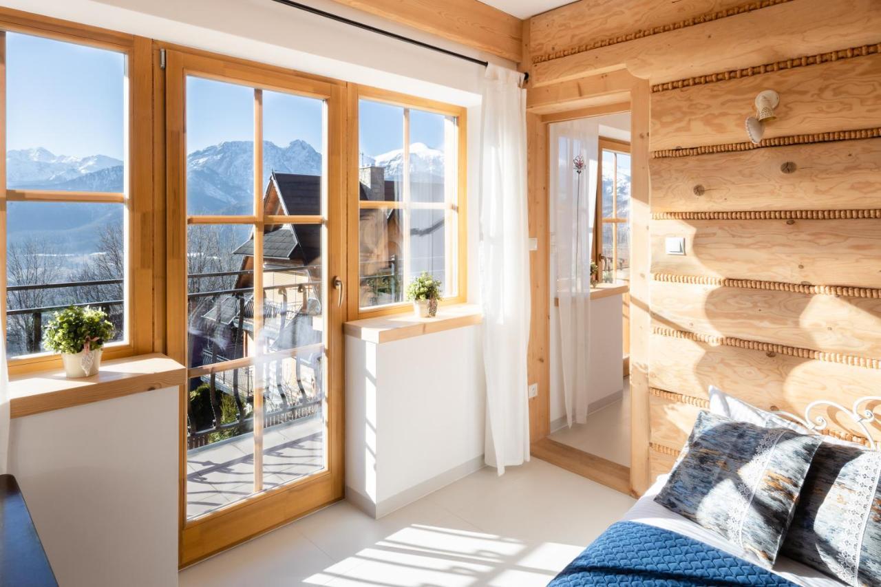 Apartamenty Stylowe Zakopane Kościelisko Buitenkant foto