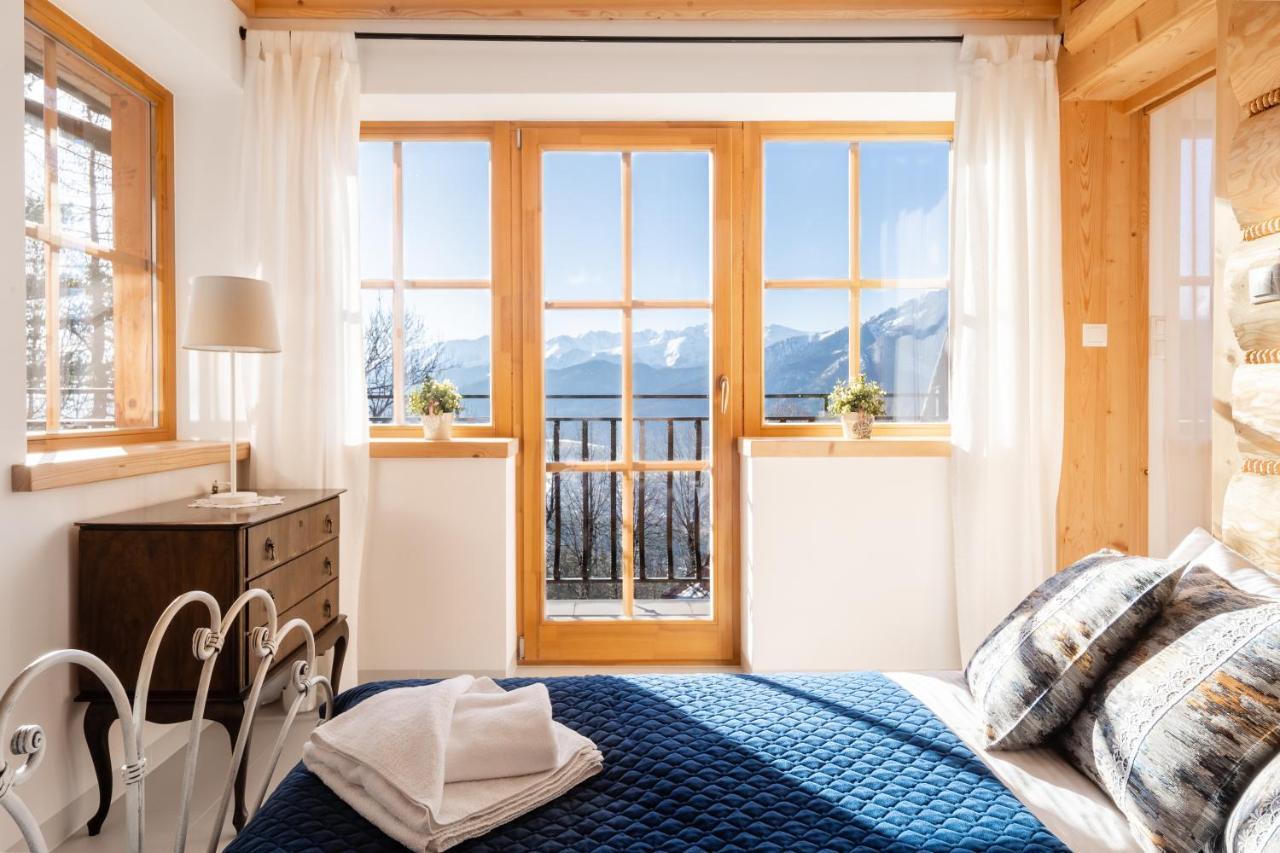 Apartamenty Stylowe Zakopane Kościelisko Buitenkant foto