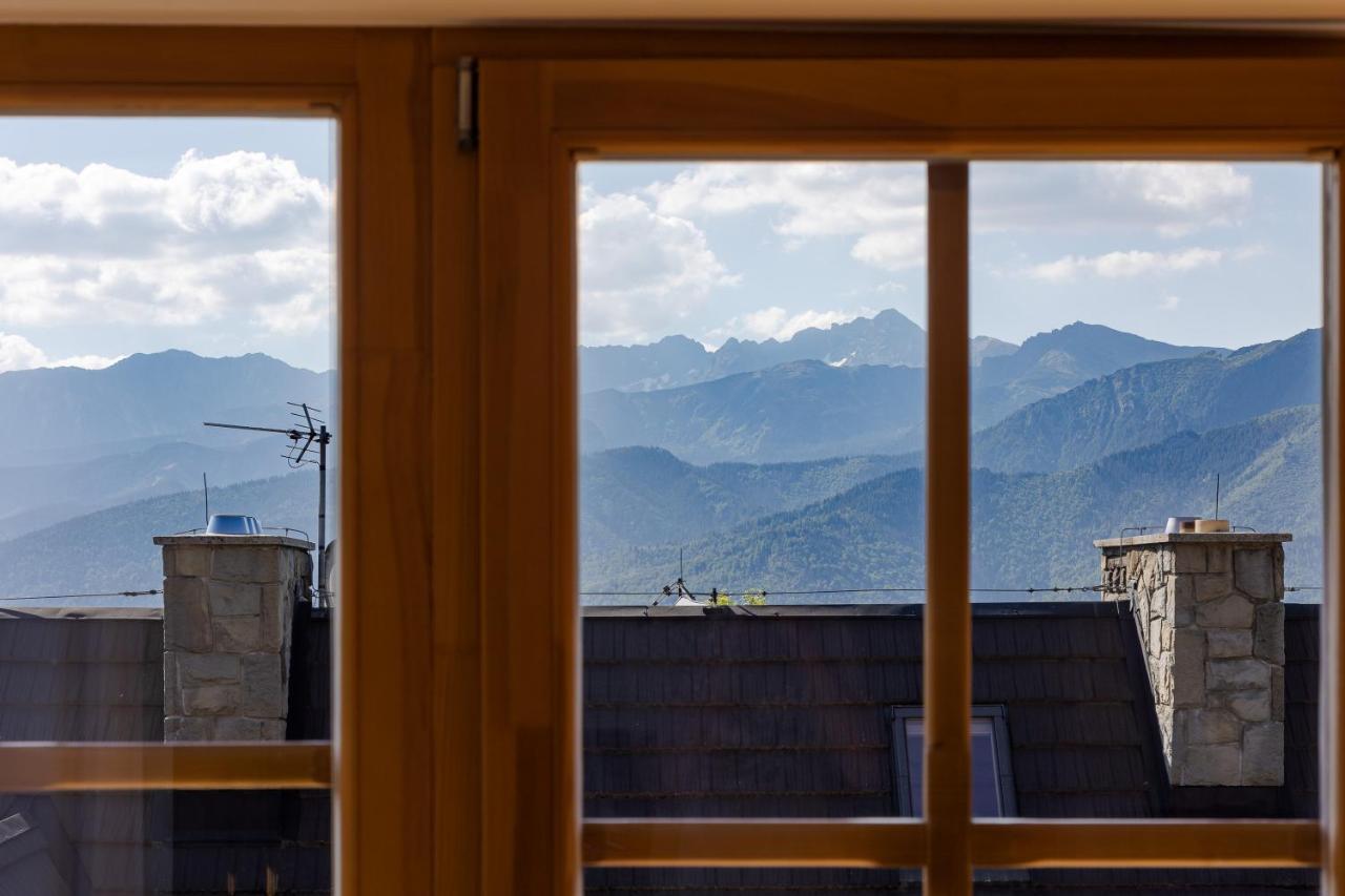Apartamenty Stylowe Zakopane Kościelisko Buitenkant foto