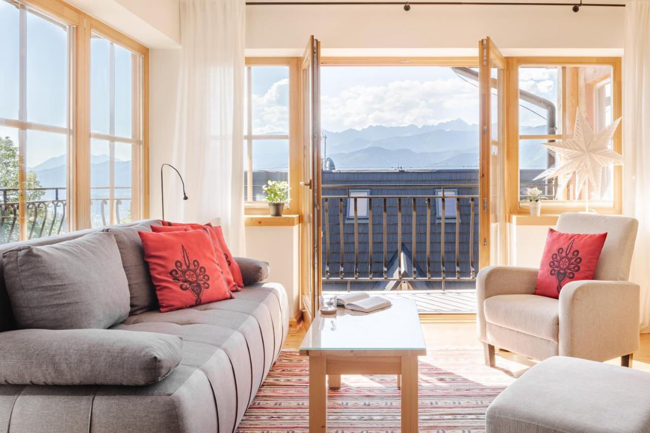 Apartamenty Stylowe Zakopane Kościelisko Buitenkant foto
