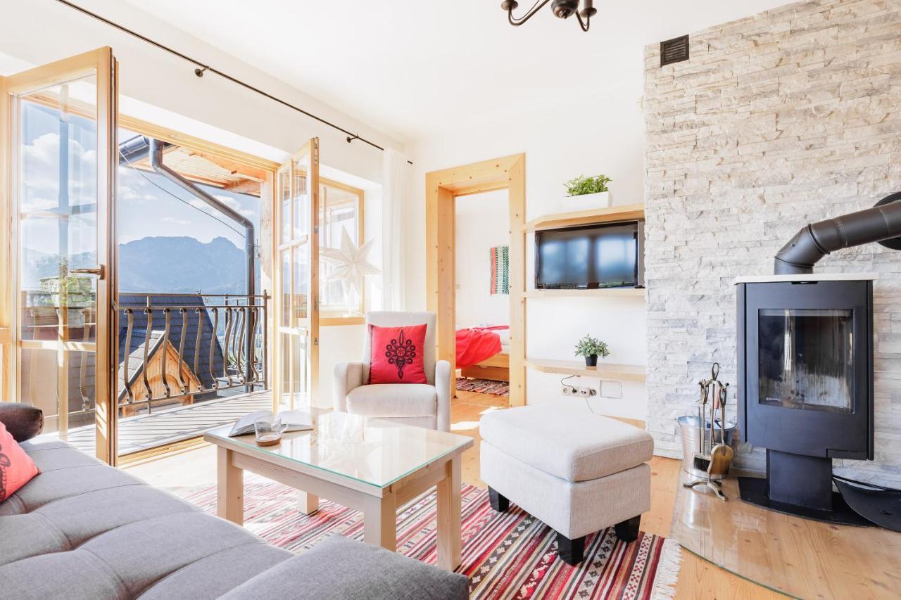 Apartamenty Stylowe Zakopane Kościelisko Buitenkant foto