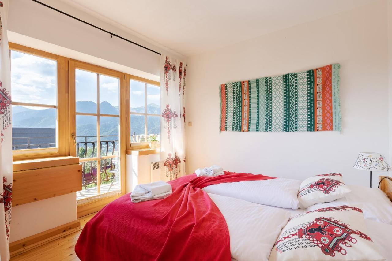 Apartamenty Stylowe Zakopane Kościelisko Buitenkant foto