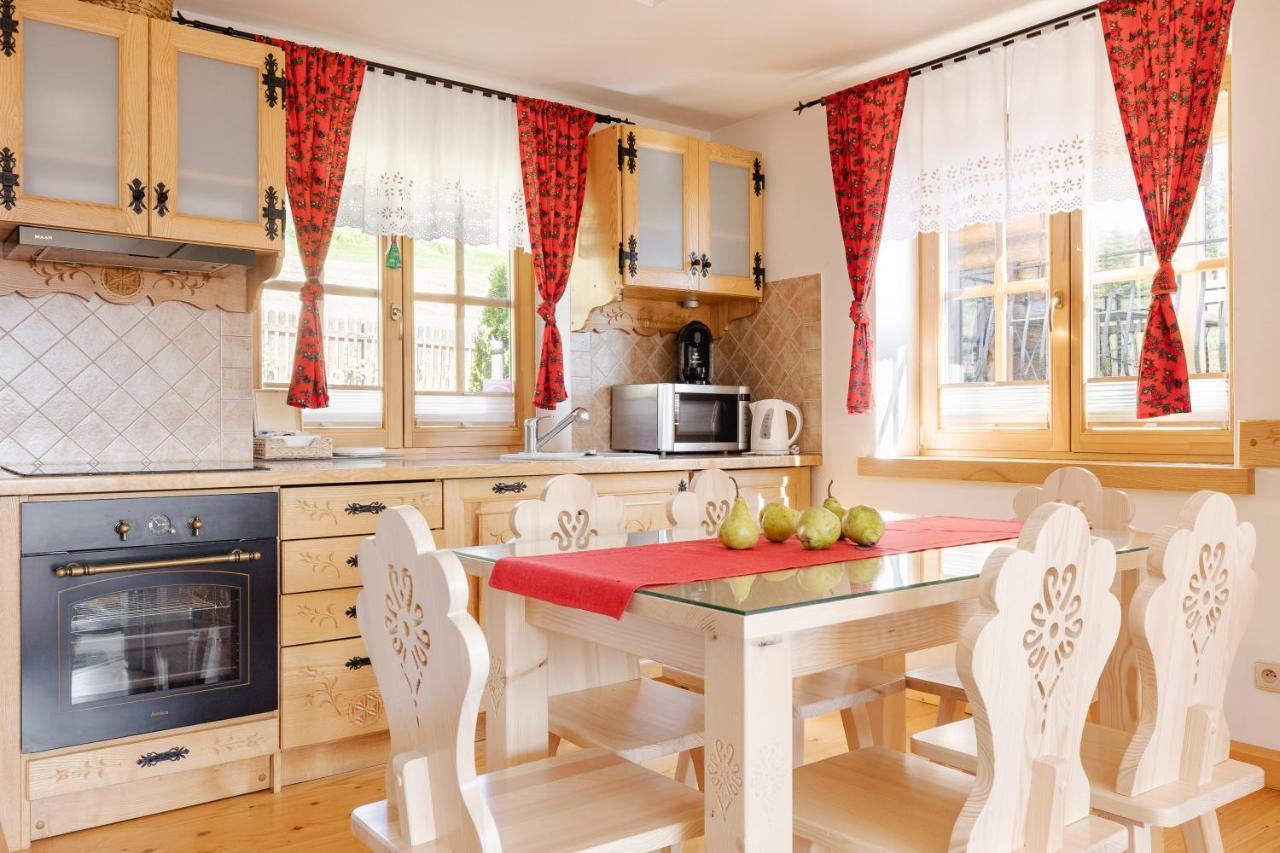 Apartamenty Stylowe Zakopane Kościelisko Buitenkant foto