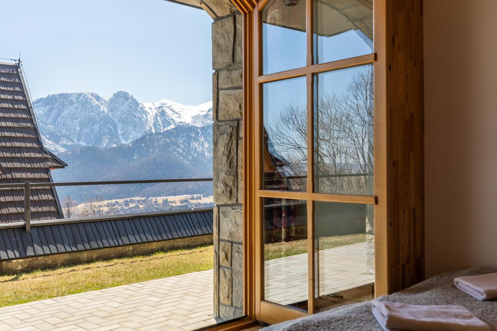 Apartamenty Stylowe Zakopane Kościelisko Kamer foto
