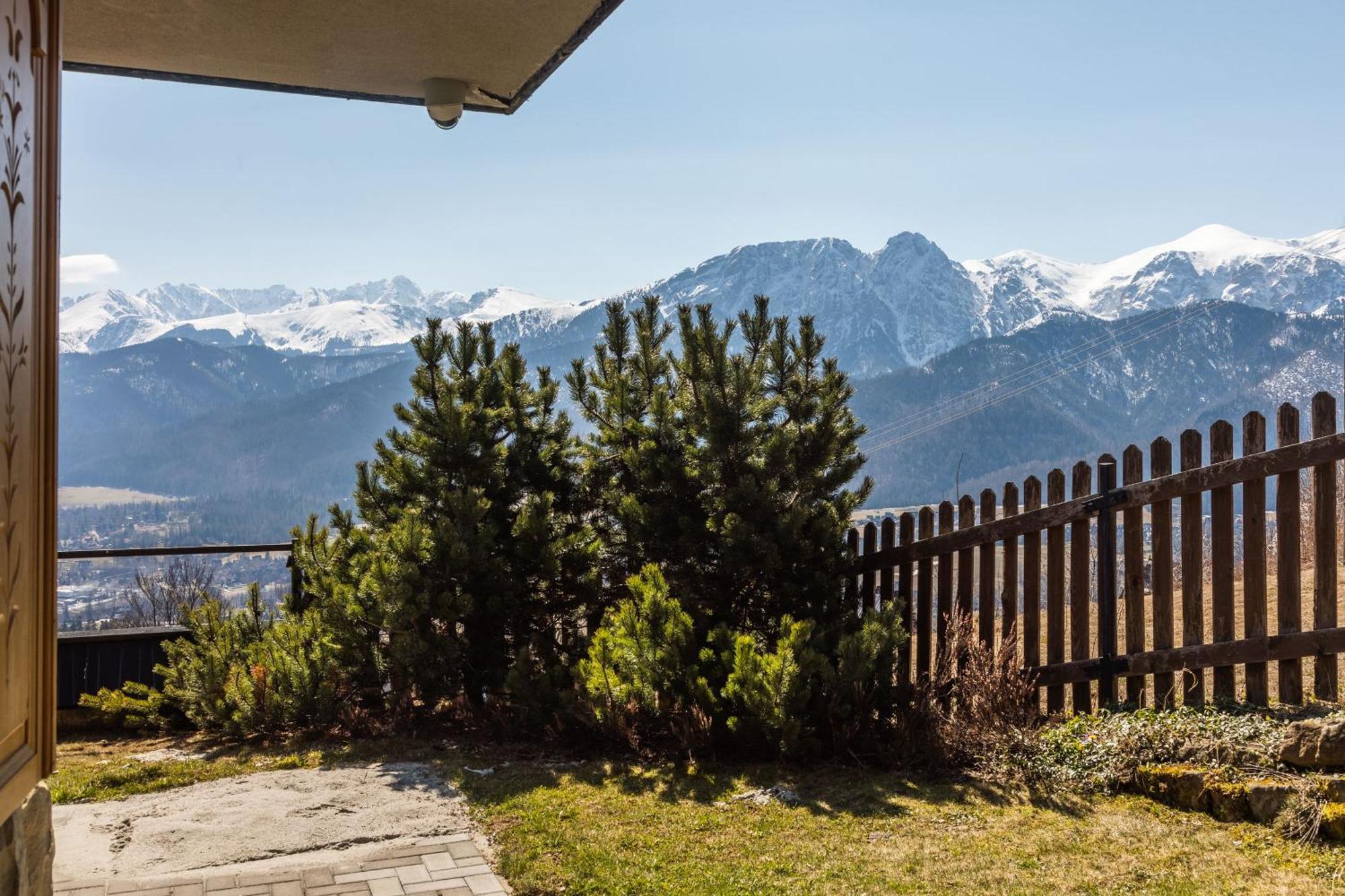 Apartamenty Stylowe Zakopane Kościelisko Kamer foto