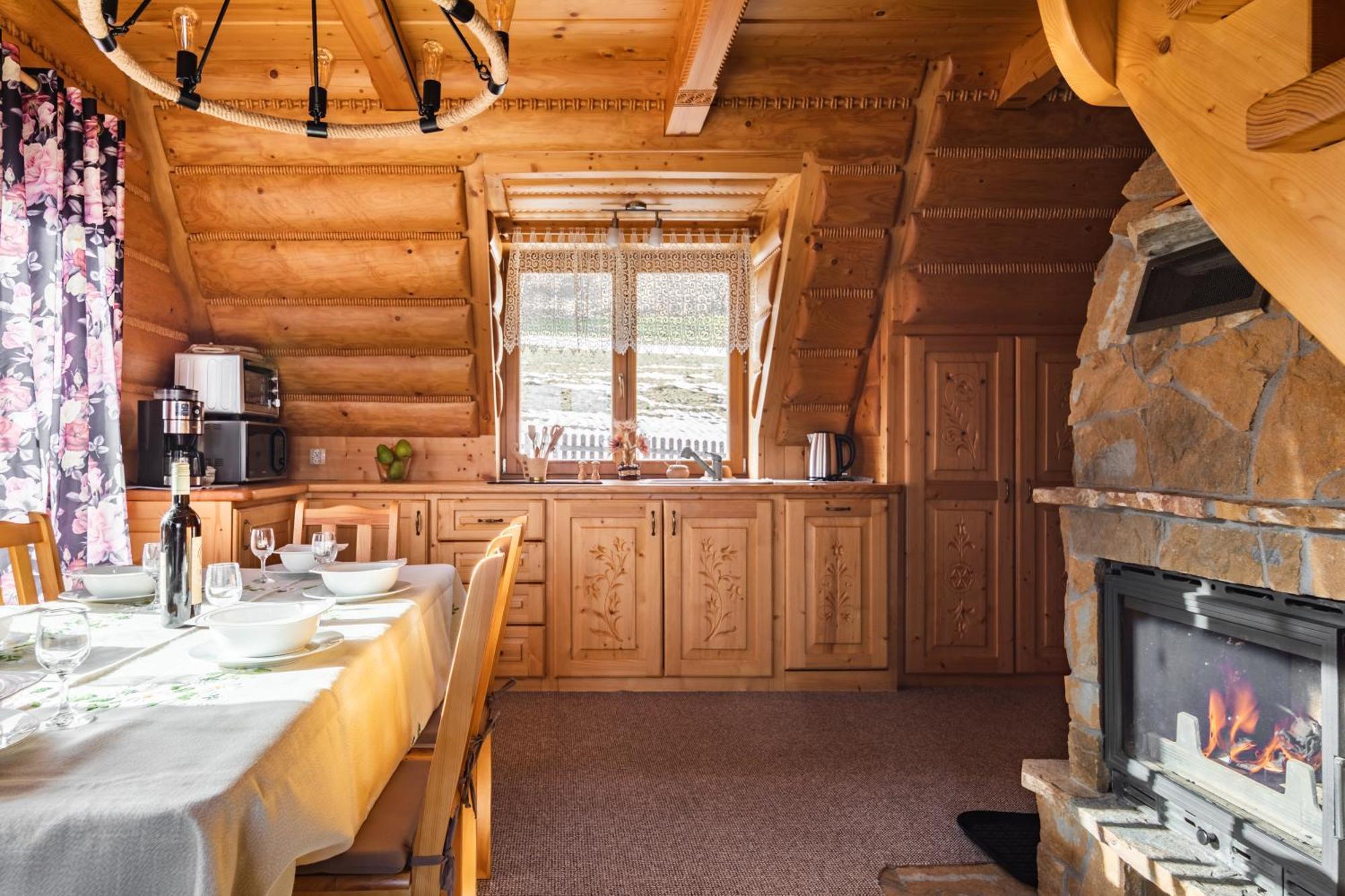 Apartamenty Stylowe Zakopane Kościelisko Kamer foto