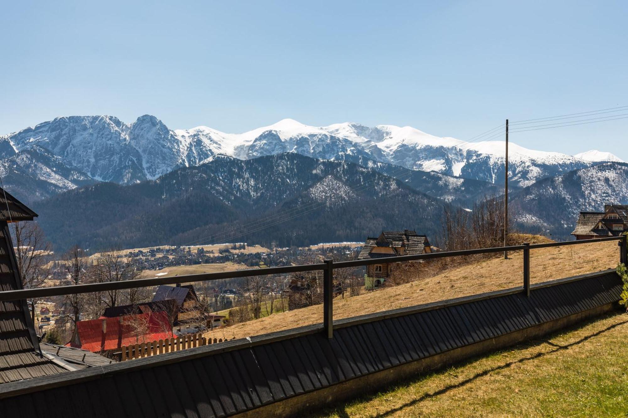 Apartamenty Stylowe Zakopane Kościelisko Kamer foto
