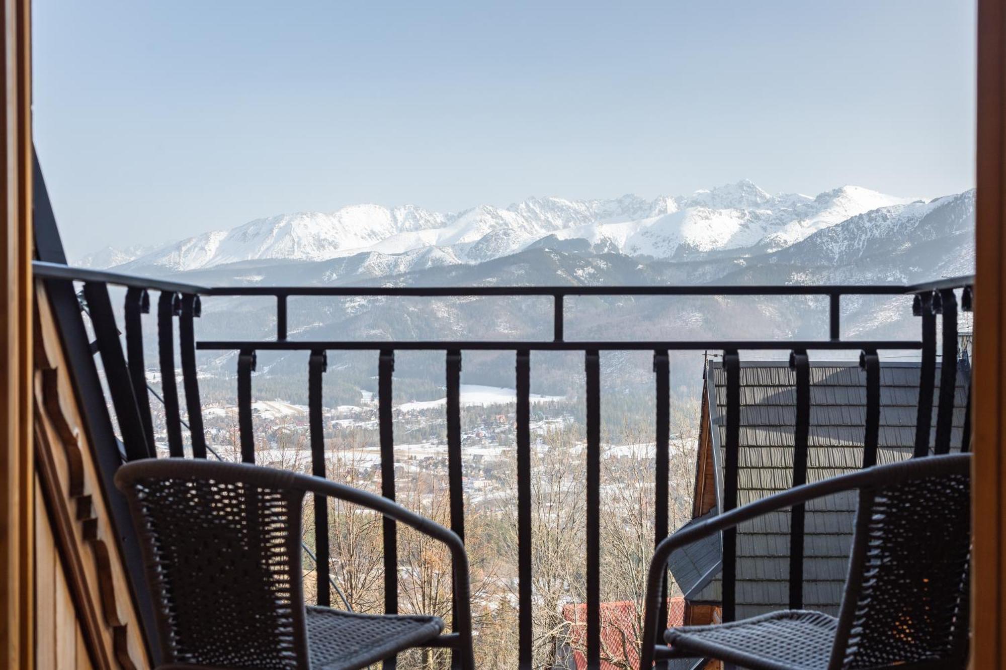 Apartamenty Stylowe Zakopane Kościelisko Kamer foto