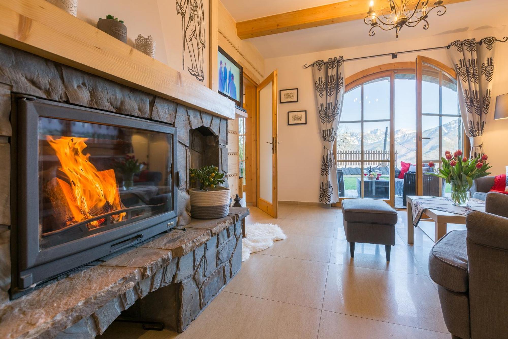 Apartamenty Stylowe Zakopane Kościelisko Kamer foto