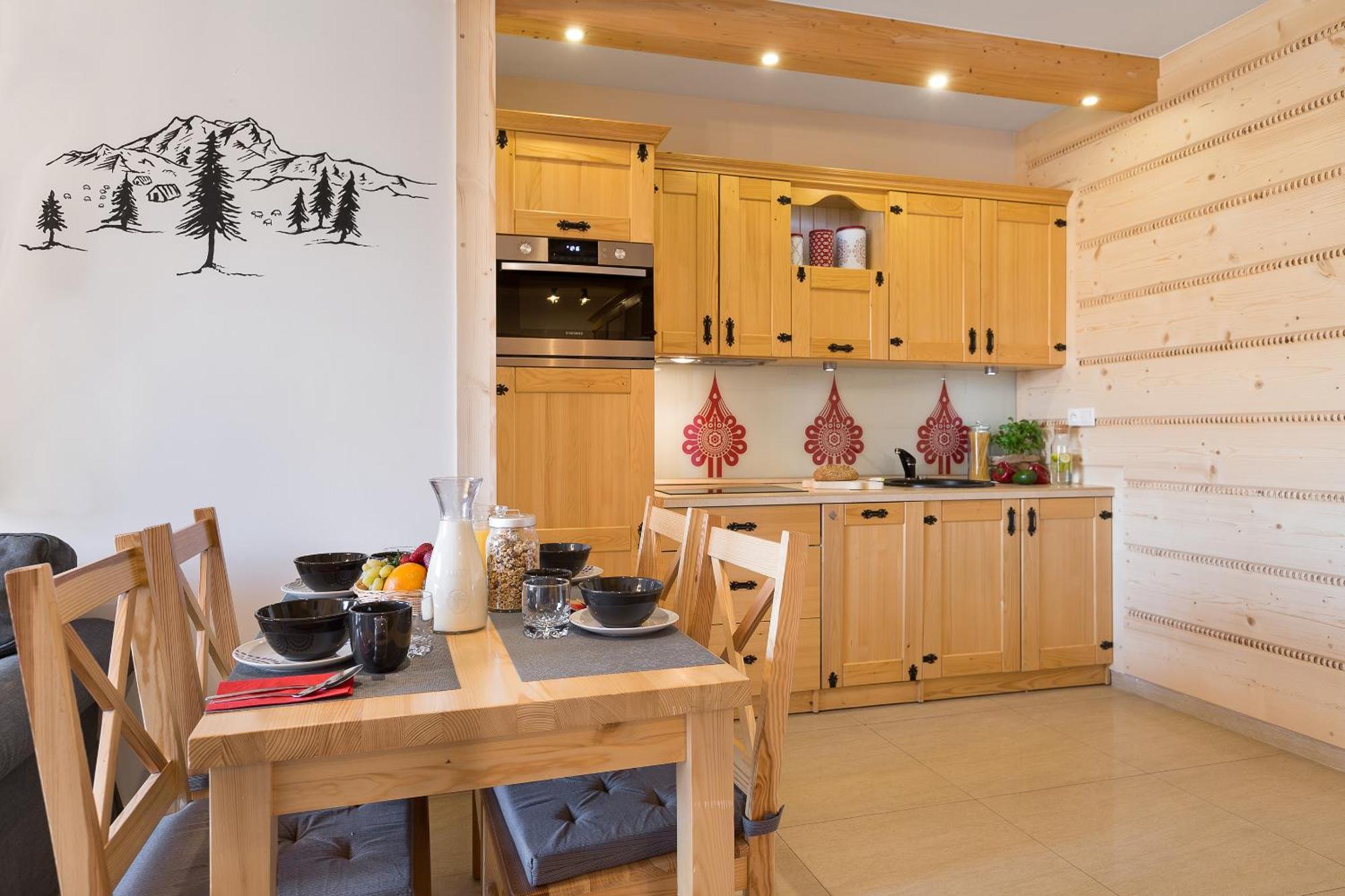 Apartamenty Stylowe Zakopane Kościelisko Kamer foto
