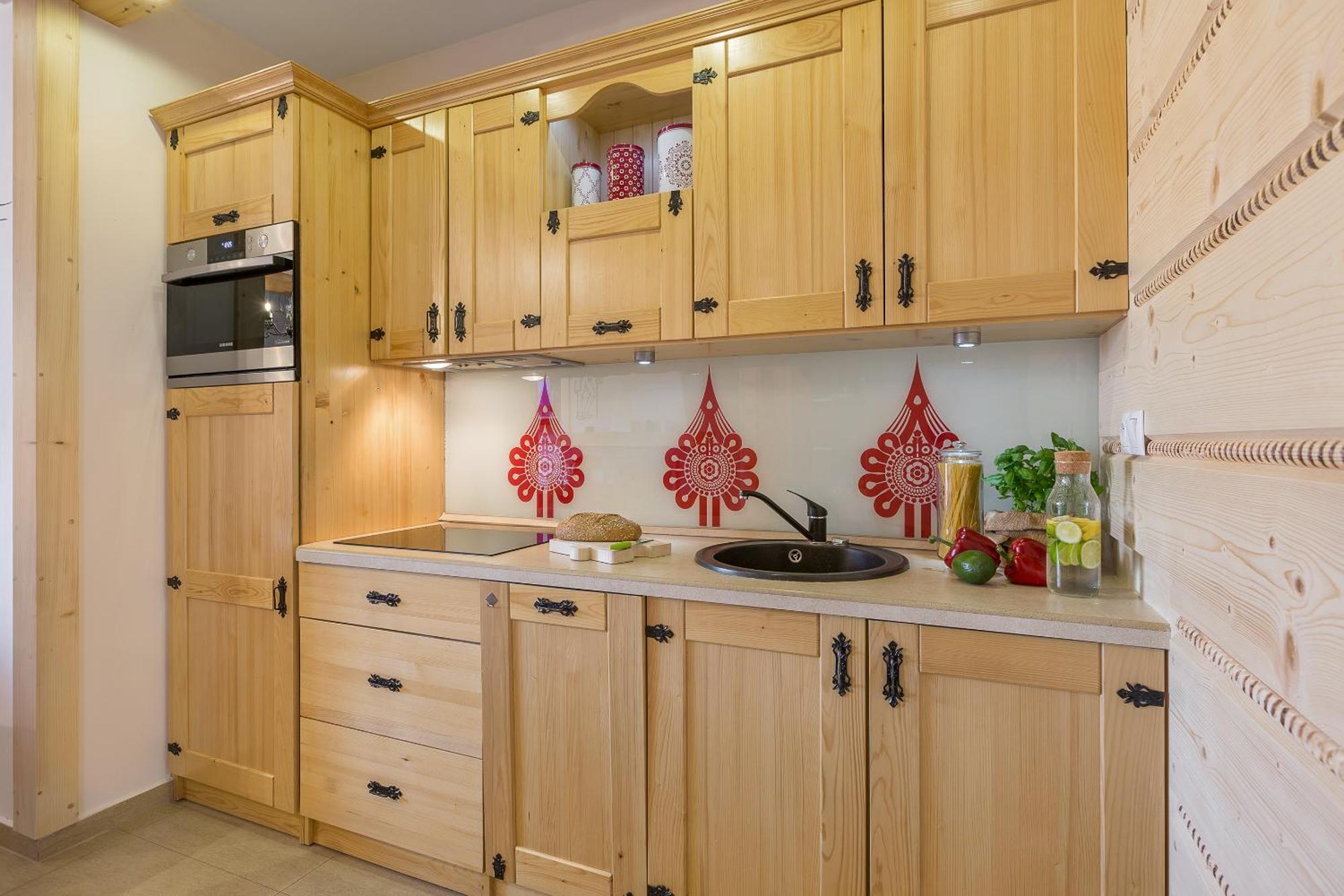 Apartamenty Stylowe Zakopane Kościelisko Kamer foto