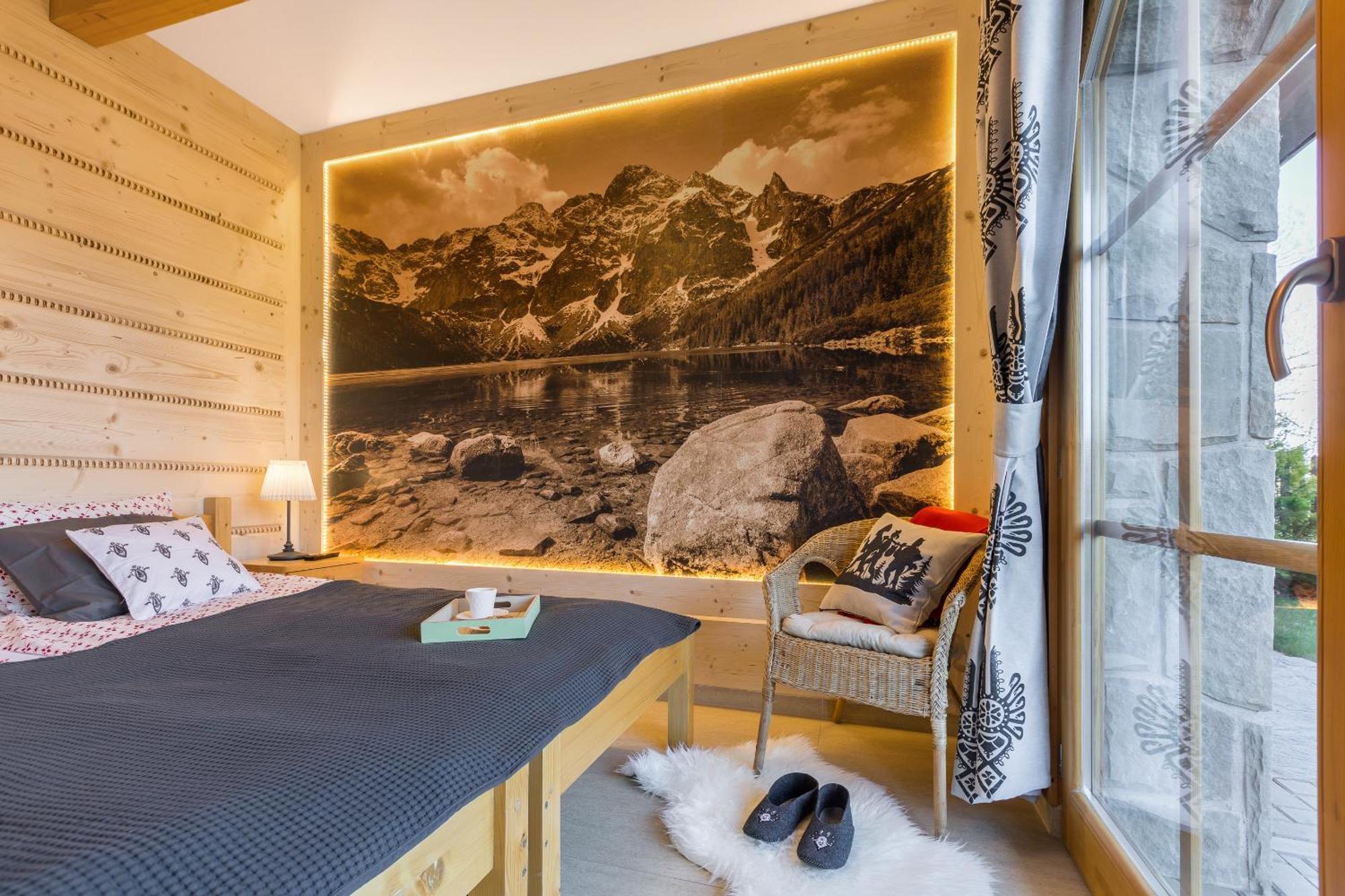 Apartamenty Stylowe Zakopane Kościelisko Kamer foto