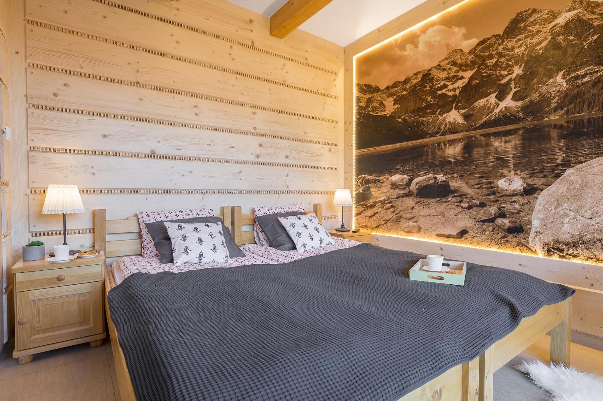 Apartamenty Stylowe Zakopane Kościelisko Kamer foto